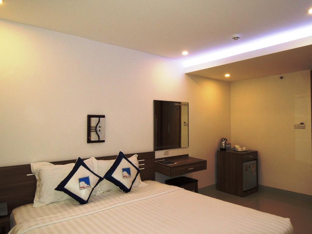Pearl City Hotel Nha Trang Pokoj fotografie