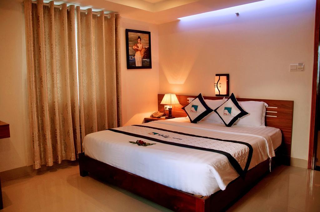 Pearl City Hotel Nha Trang Pokoj fotografie