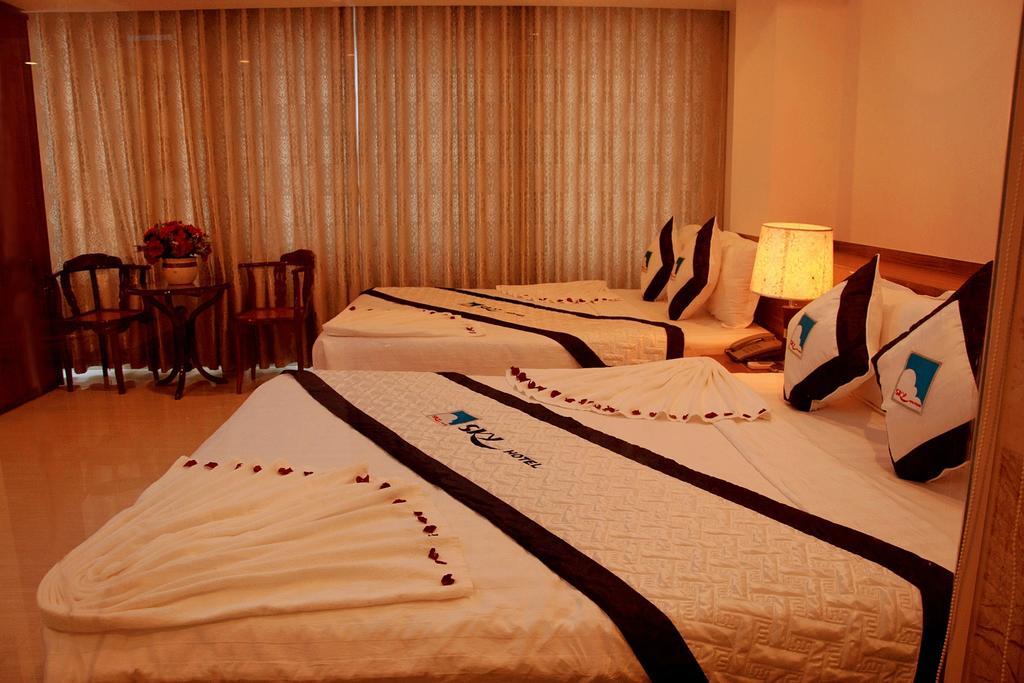 Pearl City Hotel Nha Trang Pokoj fotografie