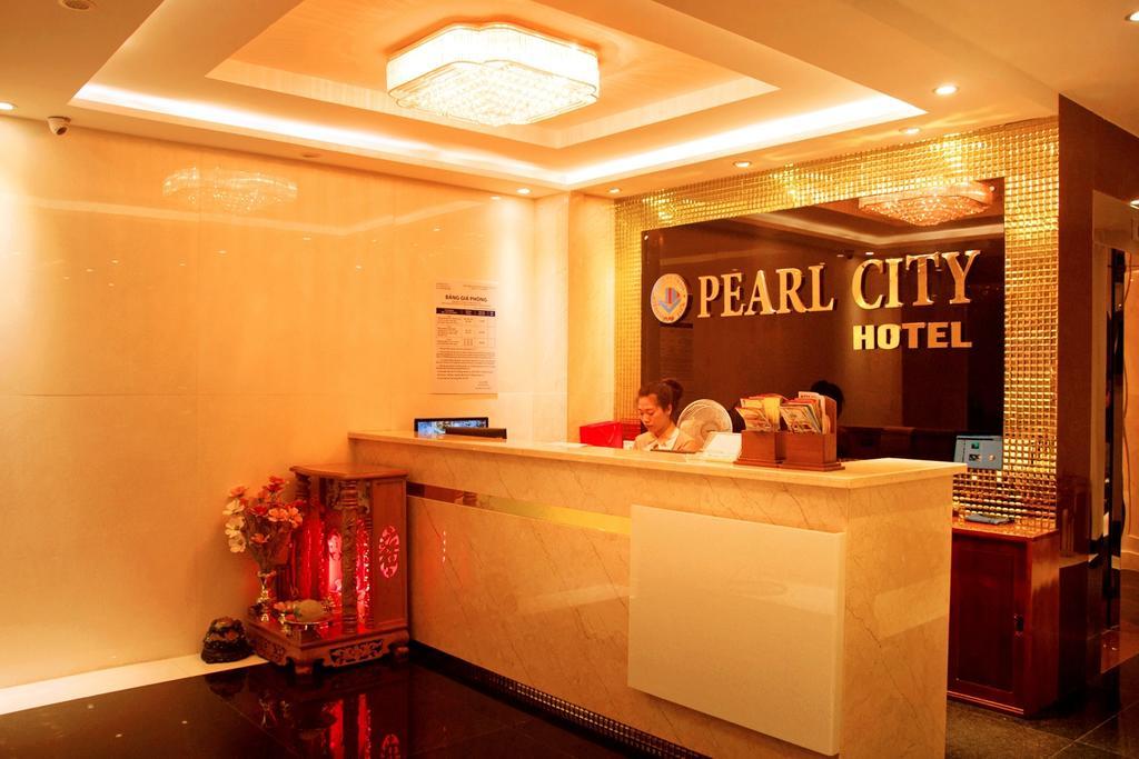 Pearl City Hotel Nha Trang Exteriér fotografie
