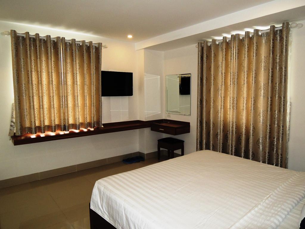Pearl City Hotel Nha Trang Pokoj fotografie