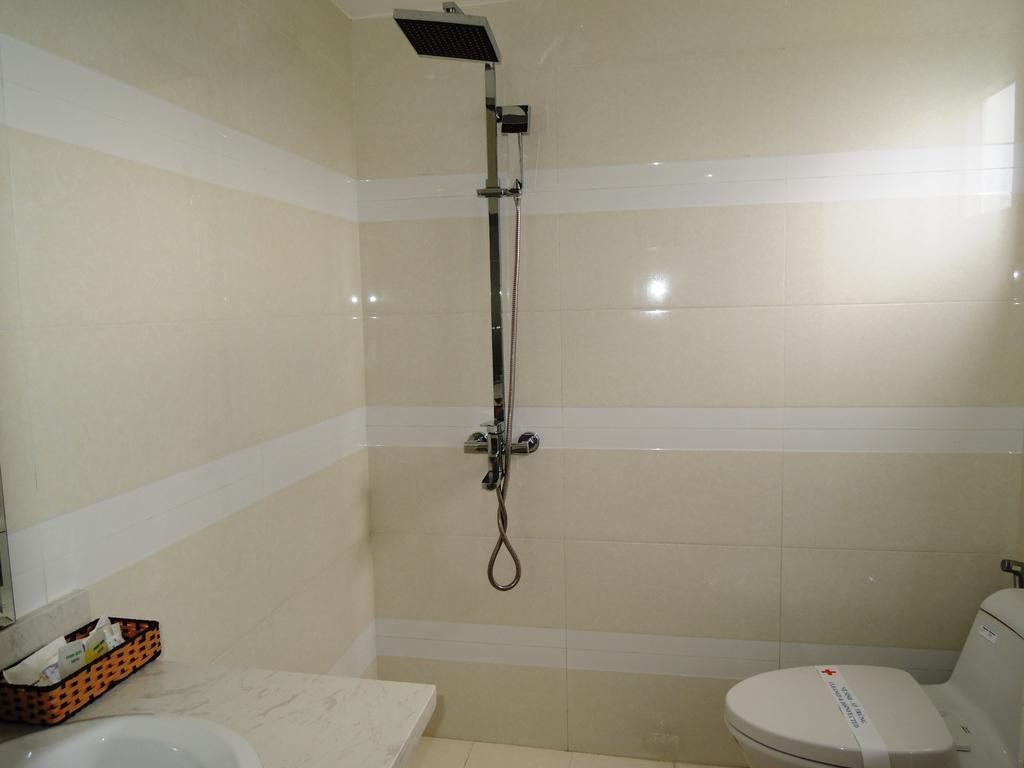 Pearl City Hotel Nha Trang Pokoj fotografie
