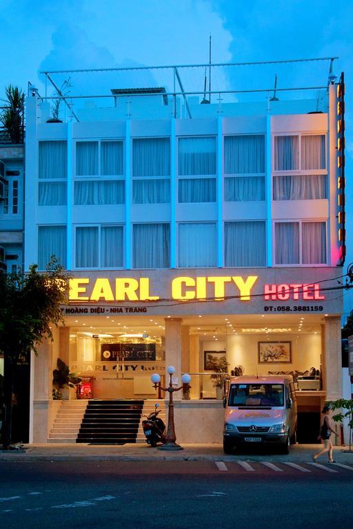 Pearl City Hotel Nha Trang Exteriér fotografie