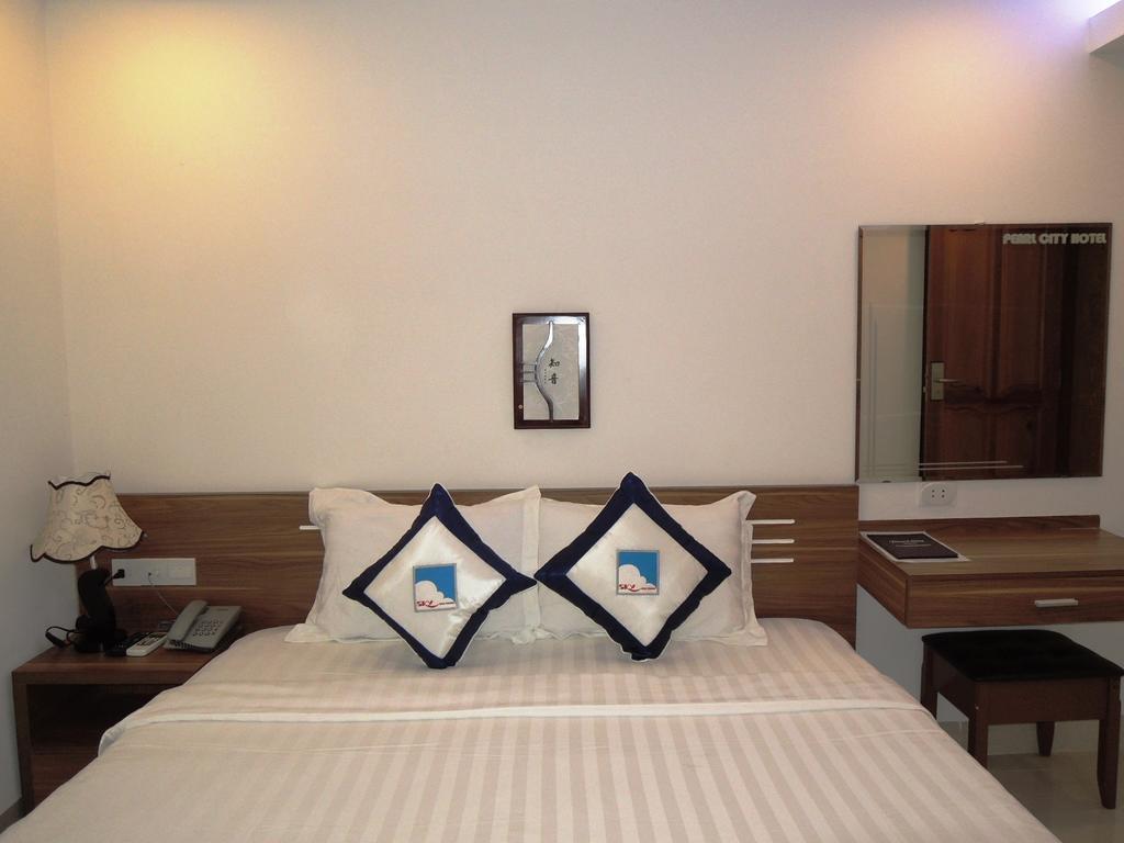 Pearl City Hotel Nha Trang Pokoj fotografie