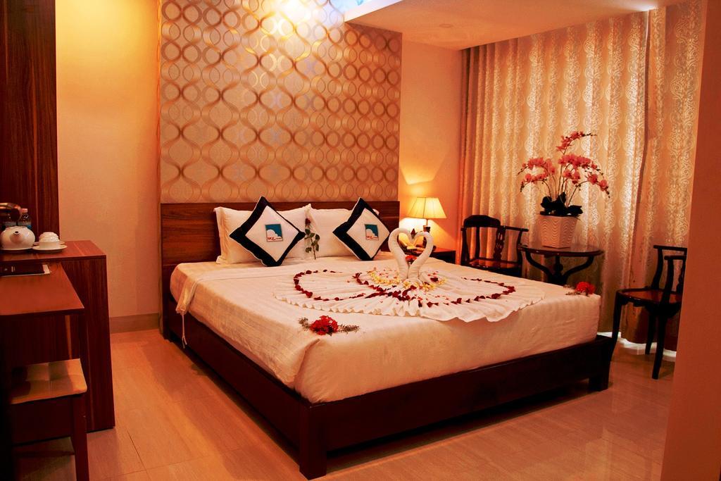 Pearl City Hotel Nha Trang Pokoj fotografie