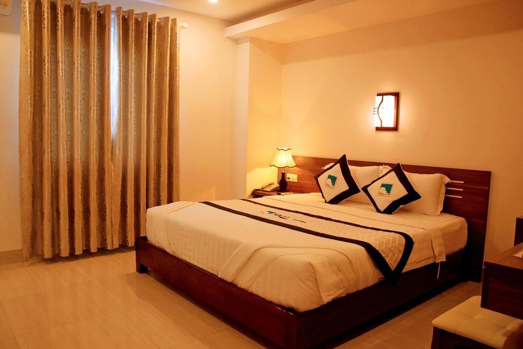 Pearl City Hotel Nha Trang Pokoj fotografie