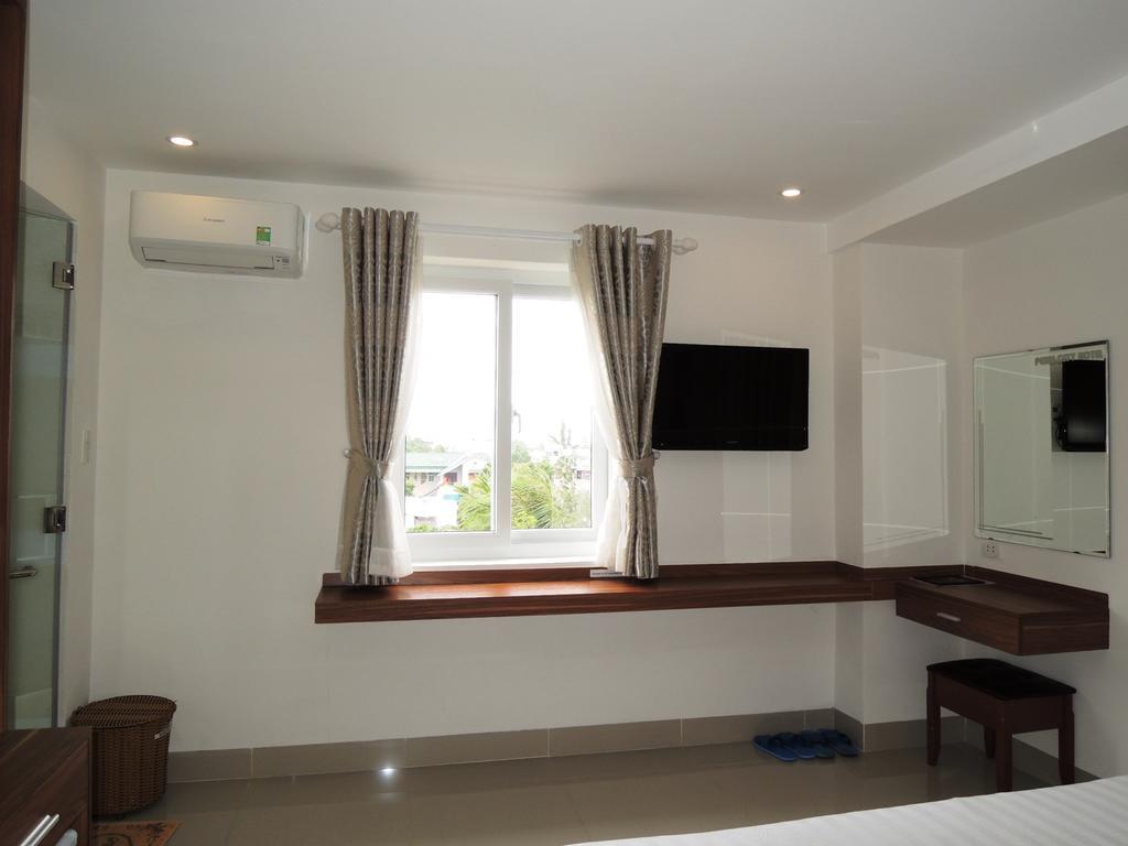 Pearl City Hotel Nha Trang Pokoj fotografie