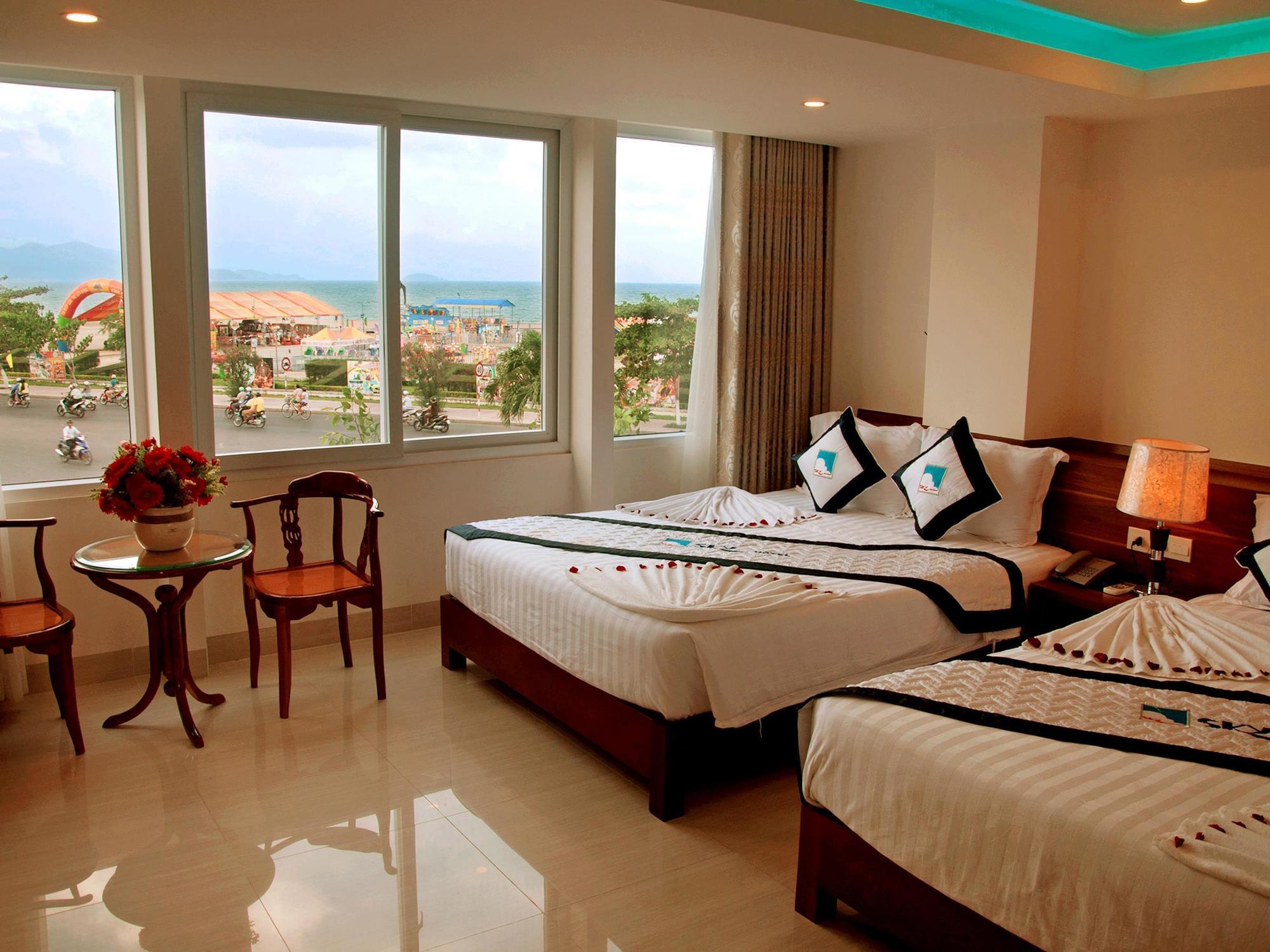 Pearl City Hotel Nha Trang Exteriér fotografie